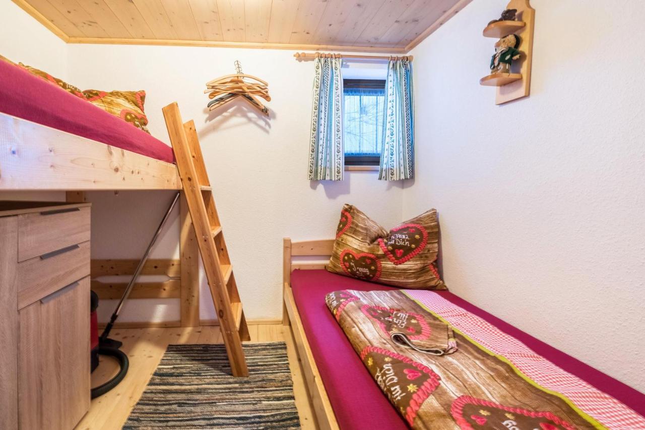 Apartament Hochfuegenblick-Erholung Fuer Zwei Zewnętrze zdjęcie