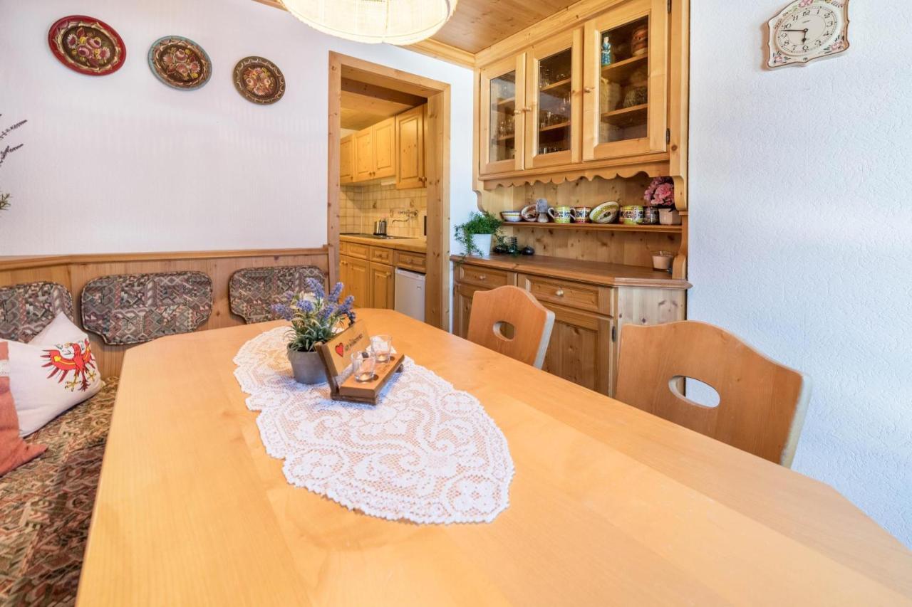 Apartament Hochfuegenblick-Erholung Fuer Zwei Zewnętrze zdjęcie